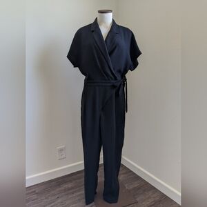 Black Jumpsuit